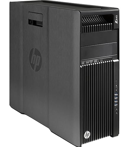HP Z440 Workstation E5-1603 v3 Quad Core 2.8Ghz 32GB 2TB NVS 310