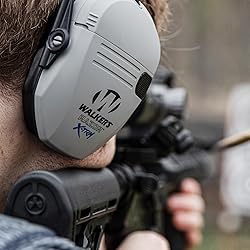 WALKER'S Razor Digital X-TRM Bluetooth
