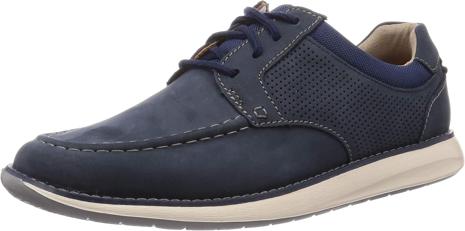 clarks un pilot tie
