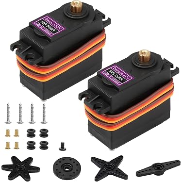Amazon Best Sellers: Best RC Servos