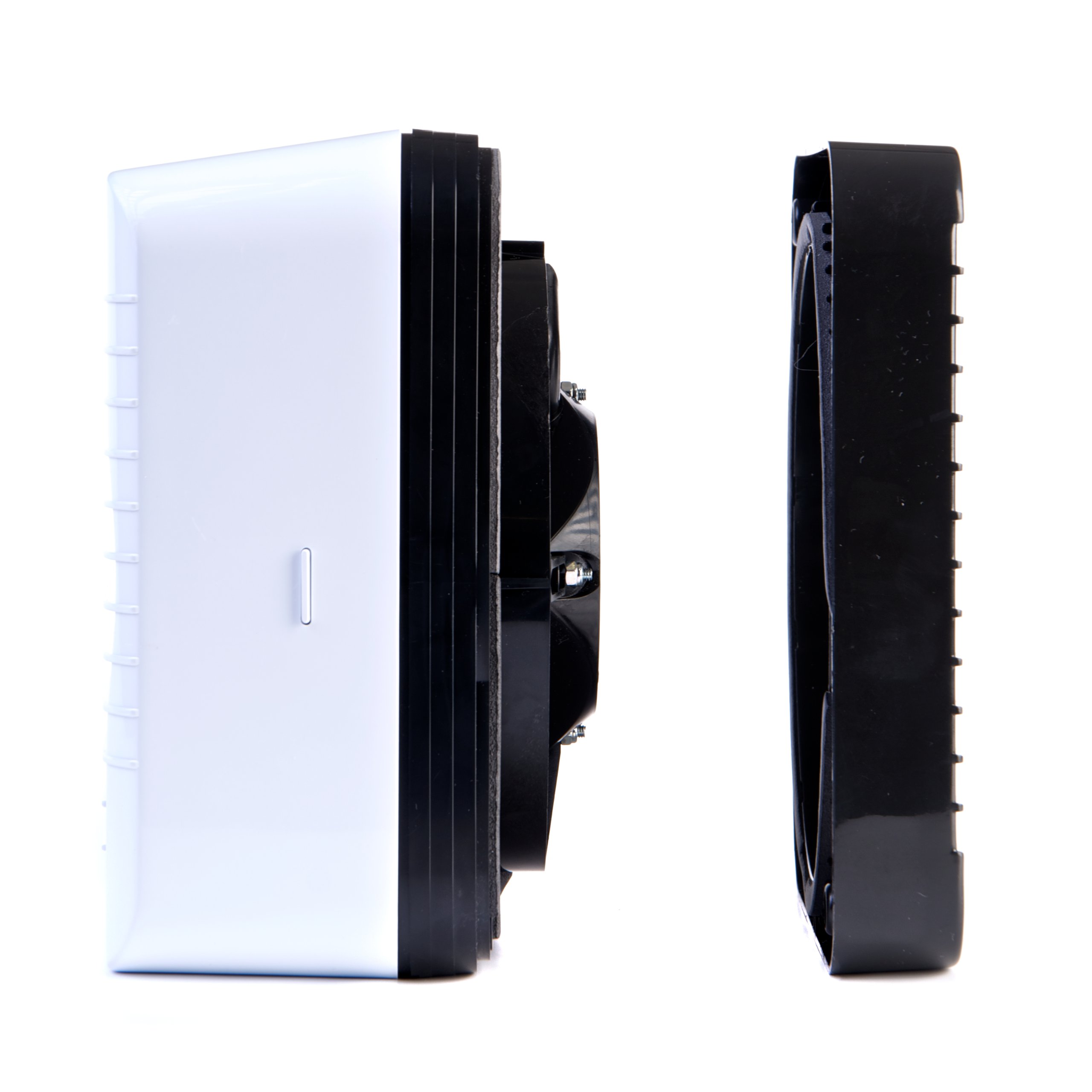 Xpelair GXC6 Kitchen Window Panel or Wall Extractor Fan with Pull Cord