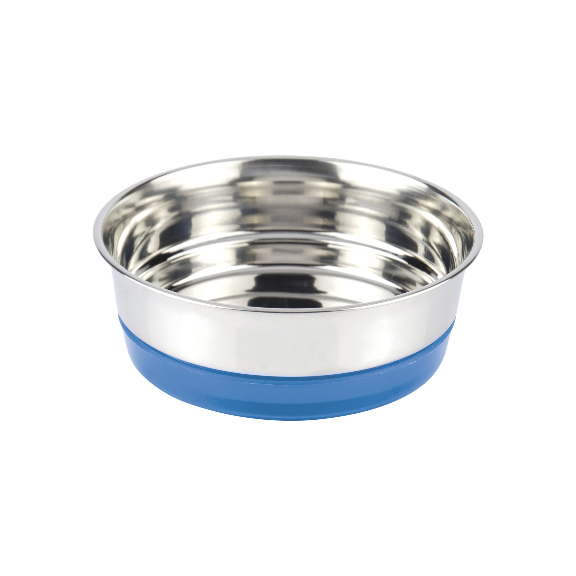 CROCI Steel Bowl Fluo, 820 ml, Blue