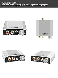 Reiyin DA-01 Digital to Analog Converter DAC