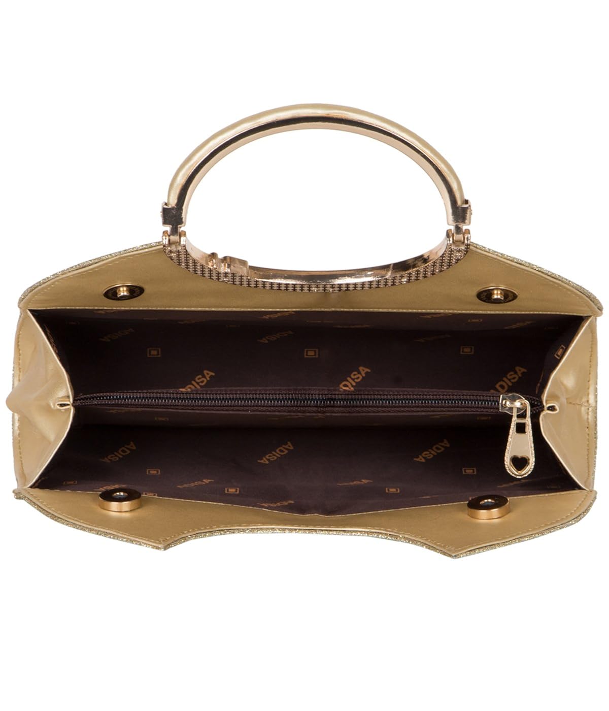 adisa cl023 women clutch