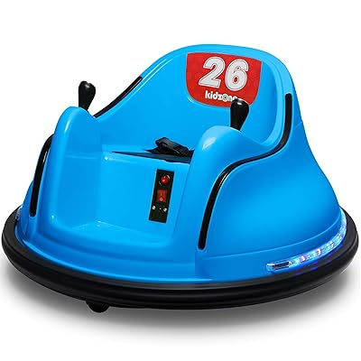 Kids Ride-on Bumper Car 
