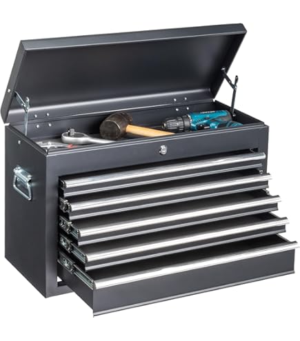 Portable Tool Box, 20