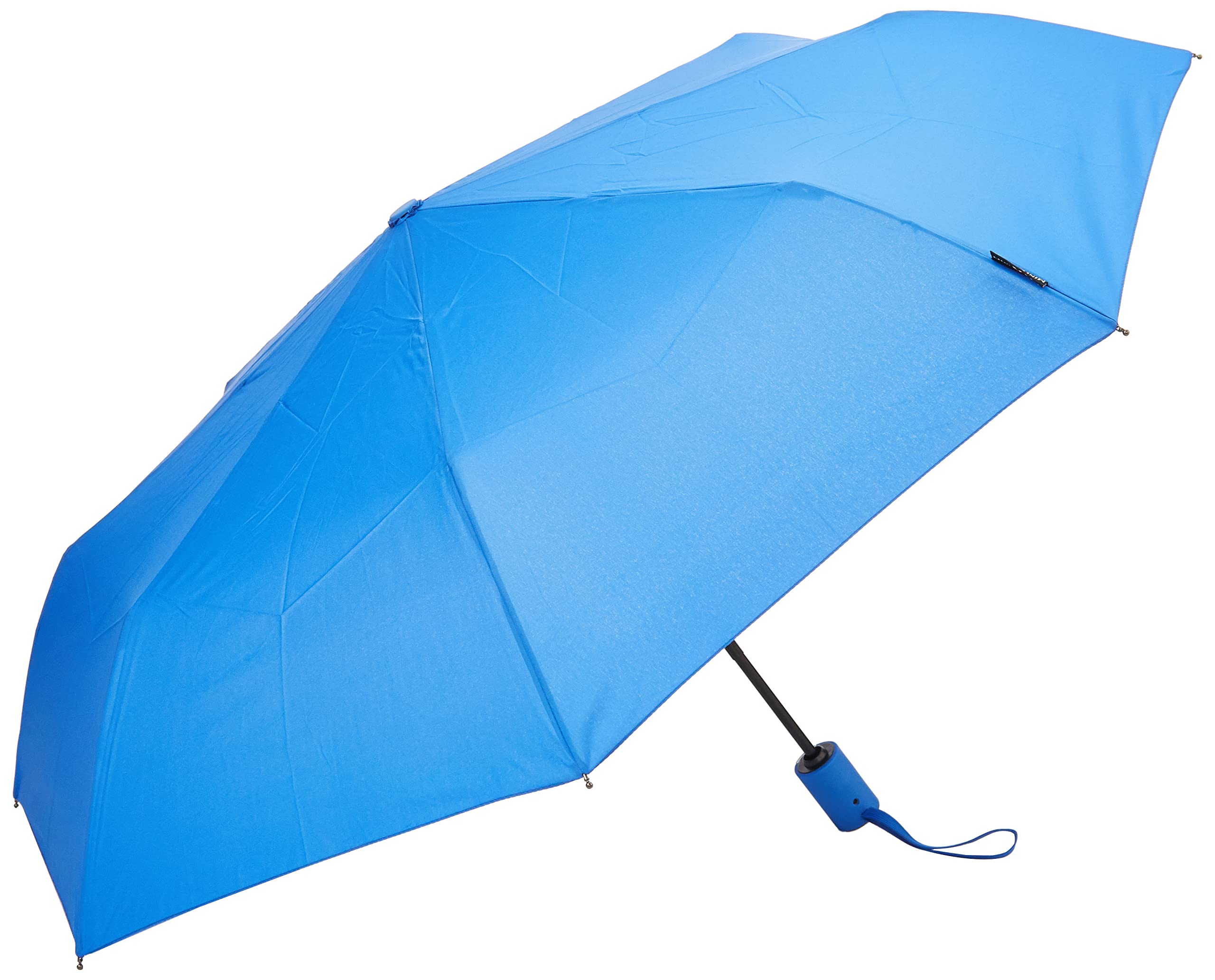 miniMAX® Folding umbrella, open/close autom, black, Folding umbrella, Black, Folding Umbrella