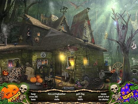 Amazon Com Halloween Trick Or Treat Download Video Games