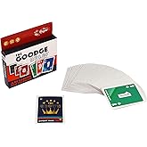 Regal Games The Goodge Rules Fun Card Game Set - 3 4 Player Card Games for Adults, Kids, Teens - Fun & Travel Playing Cards for Game Night (1 Deck, 51 Cards)
