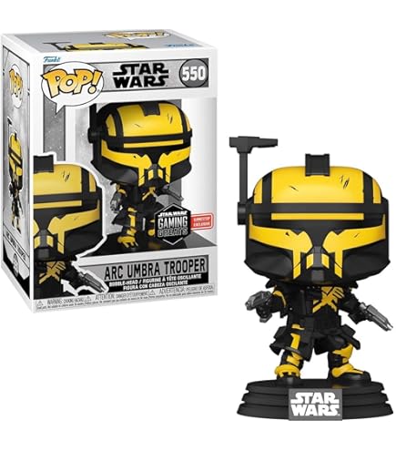 Amazon.com: POP! Star Wars: Solo - Range Trooper : Funko