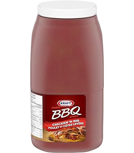 Bull's Eye Original BBQ Sauce 2l, 12,95
