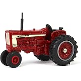 ERTL 1/64 IH Farmall 806 Tractor with Clamshell Fenders Replica Play 44447