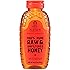 Nate's 100% Pure, Raw & Unfiltered Honey - Award-Winning Taste, 16 oz. Squeeze Bottle