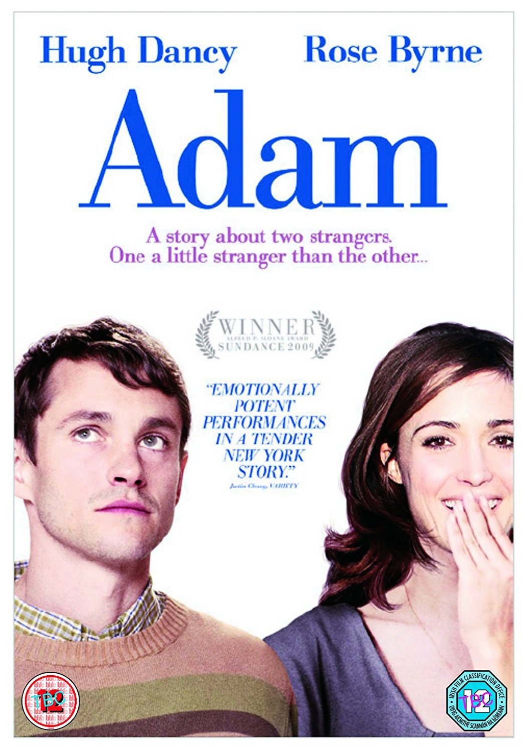Adam [DVD] (2009)