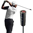 Thunderstick Golf Swing Speed Trainer - Adjustable Weights for Flexibility, Tempo, Rhythm, Strength & Balance - Add 20+ Yards to Driver Distance - Perfect Golf Training Aid for All Skill Levels