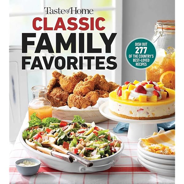 Taste of Home Vintage Recipes Made Easy: 285 RETRO DISHES