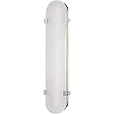 Hudson Valley Lighting Skylar LED 25 Inch Wall Sconce - 5 Inches Wide by 24.75 Inches High-Polished Nickel Finish