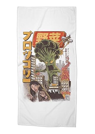 XIEXING Kaiju Battle Play Beach/Bath Towel - 31'X 51'