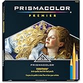 Prismacolor Premier Colored Pencils 24/Pkg-Verithin