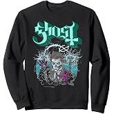Ghost Tesla Sweatshirt