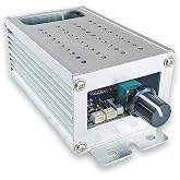 PWM Soft Start/Soft Stop Variable Speed DC Motor Speed Controller Recoverable Overcurrent Protection PWM Switch Control 9-70V 35A