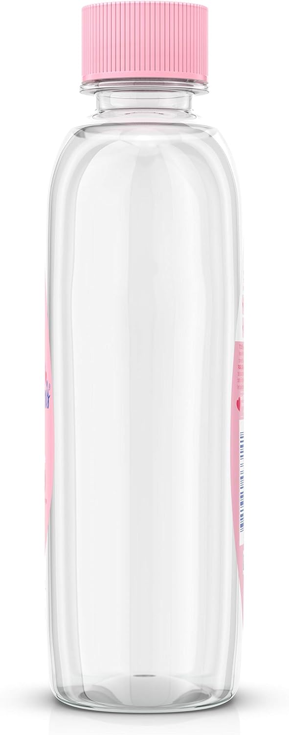 Johnson's Baby Oil, Pure Mineral Oil to Prevent Moisture Loss, Original 14 fl. oz (Packaging May Vary)(Pack of 6): Health & Personal Care