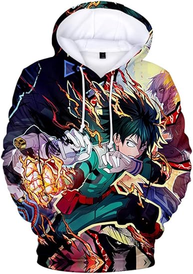 deku jacket amazon