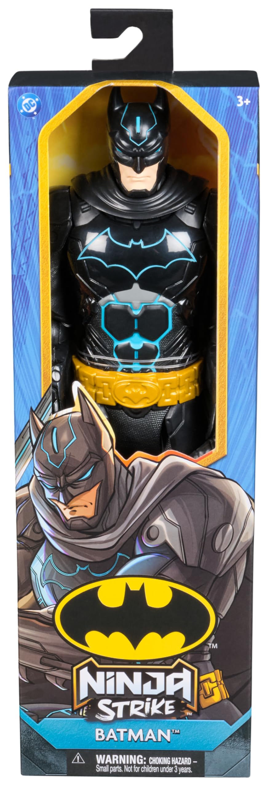 DC Comics, Batman Ninja, 30cm Batman Action-Figur, für Kinder ab 4 Jahren 2