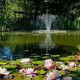 SolaDirect Pond Liner 3 x 3 m 200 GSM UV Resistant Tear-Resistant view 4