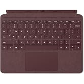 Microsoft Surface Go Alcantara Signature Type Cover (KCS-00041) Burgundy