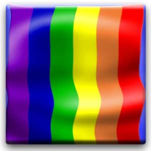 Amazon.com: Rainbow Flag Live Wallpaper: Appstore for Android