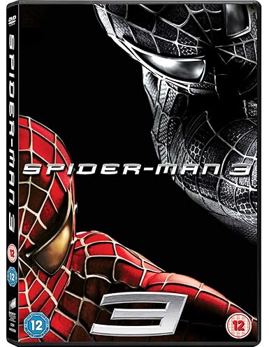 Amazon.com: Spider-Man 3 (2007) [DVD]: Movies & TV