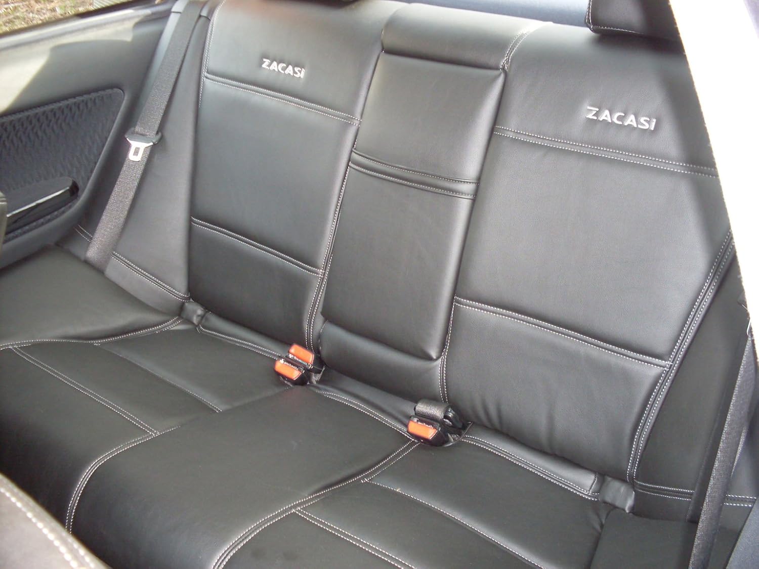 Amazon.fr ZACASipour bMW série 3 e36 touringhousses de siègeimitation cuir à compatible oEM