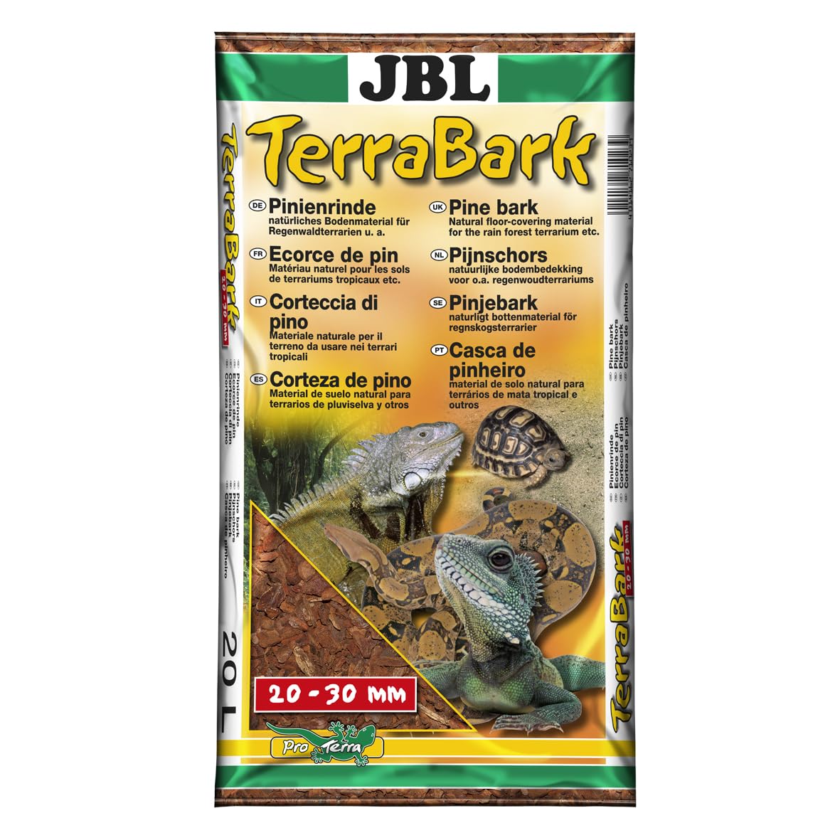 JBL JBL TerraBark L= 20-30 mm, 20 l