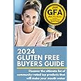 2024 Gluten Free Buyers Guide: Discover the ultimate list of community-voted top products that will make your mouth water.