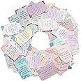 Mr. Pen- Prayer Cards, 70 Unique Bible Verse Cards, Mini Scripture Cards, Prayer Cards for Women and Men, Scripture Cards wit