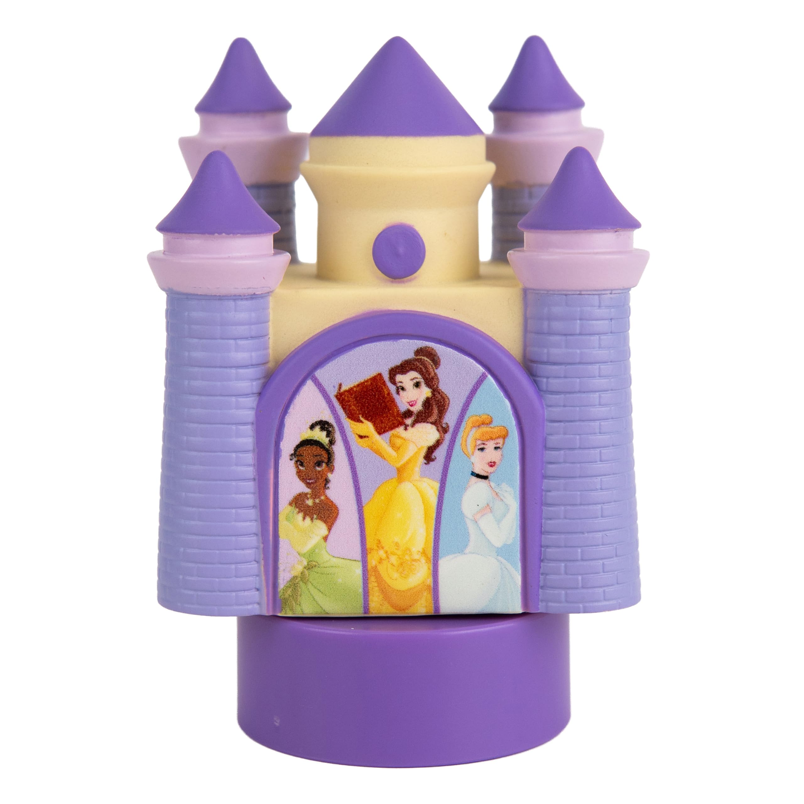 LUNA STORYTIME Disney Princess Friendship Collection Character – Projects 8 Stories, Over 30 Minutes of Visual and Audio Cont