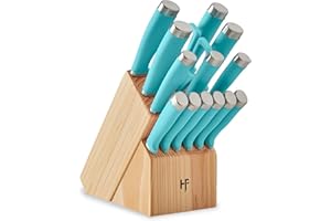 Epicure True Aqua 15 PC Block Set