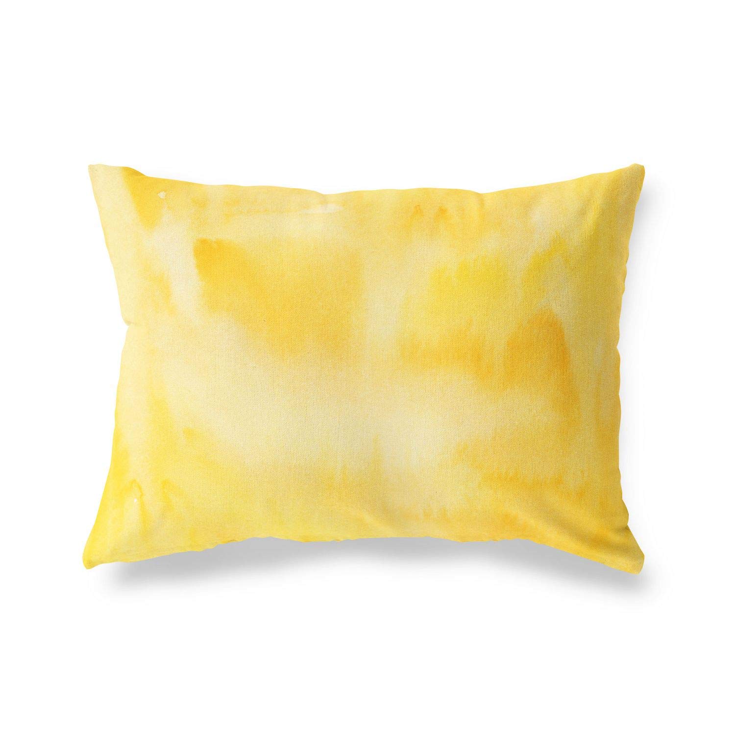 Bonamaison Decorative Cushion Cover Watercolor Theme, Throw Pillow Covers, Home Decorative Pillowcases for Livingroom, Sofa, Bedroom, Size:35x50 Cm - Designed and Manufactured in Turkey