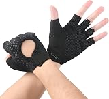 flintronic Gym Gloves Breathable Training Gloves with Microfiber Padded Palm view 8
