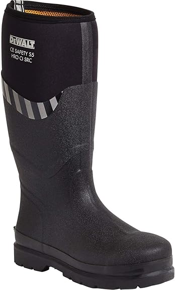 dewalt edmonston wellies