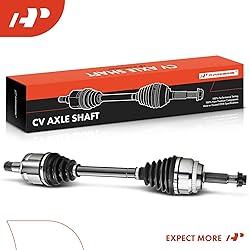 A-Premium CV Axle Shaft Assembly Compatible with