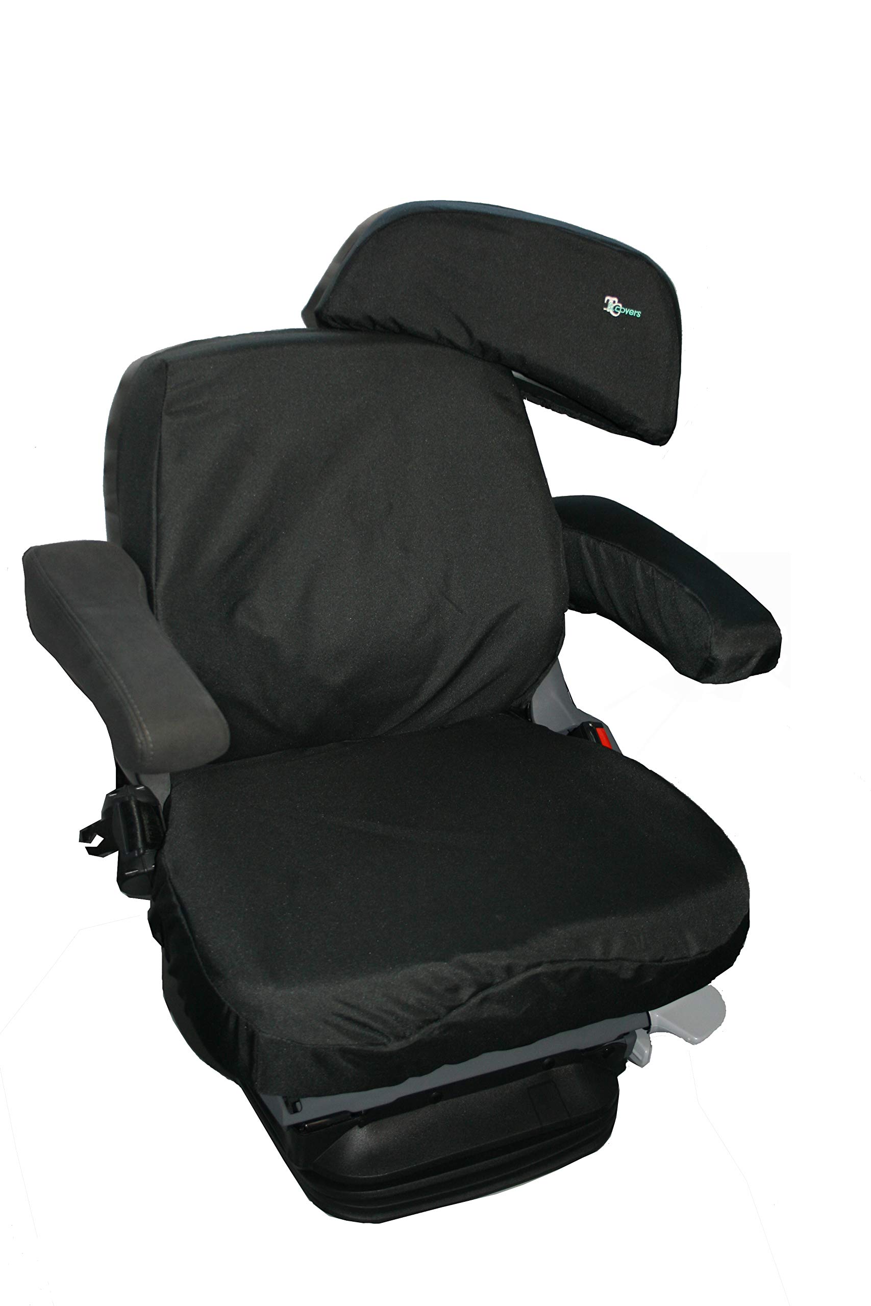 Town and Country Covers T9BLK Grammer Maximo Dynamic Plus Tailored Seat Cover