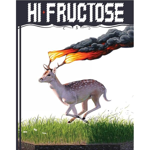 希少　HI FRUCTOSE COLLECTED EDITION 3 Hi-Fructose Collected Edition Vol. 3: Last Gasp - VG