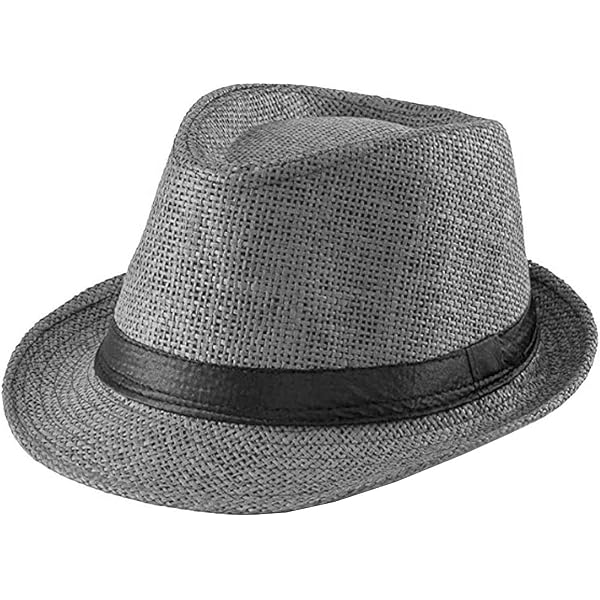 San Diego Hat Company The June Wool Fedora, Charcoal San Diego Hat Company Women main image 3