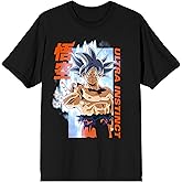 Dragon Ball Super Ultra Instinct Goku Men's T-Shirt