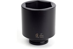 Sunex 496d 3/4-Inch Drive 3-Inch Deep Impact Socket