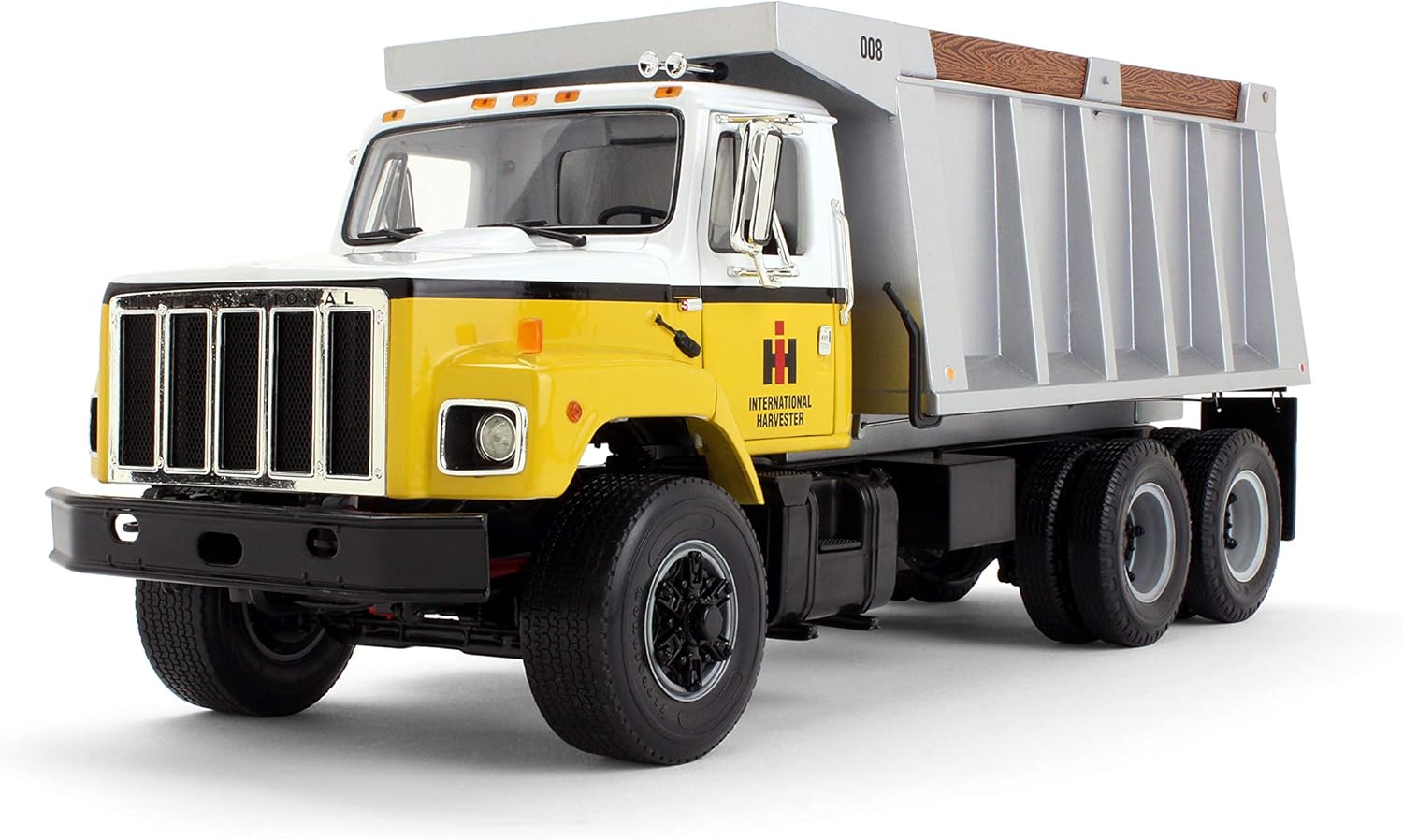diecast dump truck