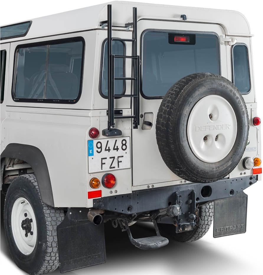 Cruz 941-054 Fixed Ladder for Cars
