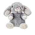 Dilly dudu Gray Bunny/Rabbit Stuffed Animal Plush,Plush Toy,Gifts for Kids(6-inch)